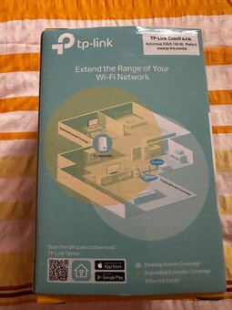 TP-Link extender/rozširovač/router - 4