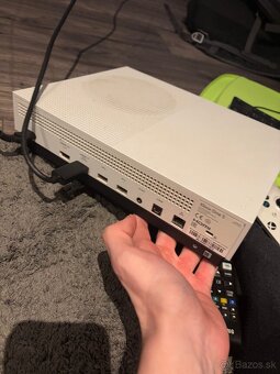 Xbox one s 500gb (Nefunkčna mechnika) - 4