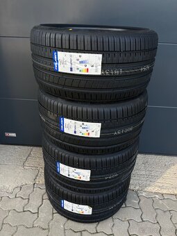 4x Falken Azenis FK510 295/30 R21 XL FR 102 Y - 4