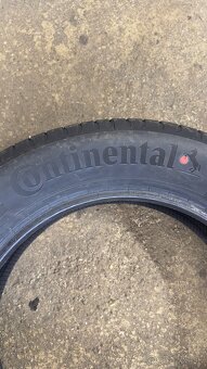 CONTINENTAL Eco Contact 6Q 215/60 r18 - 4