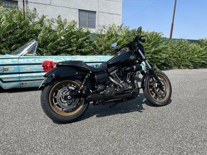 Harley-Davidson Dyna Low Rider S FXDLS 2017 - 4