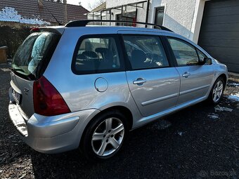 Predám Peugeot 307 SW - 4