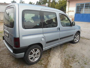 CITROEN BERLINGO 1,6 16V - 4