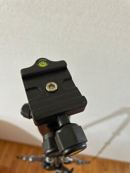 Predam statív MANFROTTO Element MII - 4