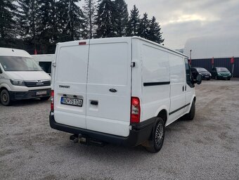 Ford Transit Tranzit dodávka 3 miestna - 4