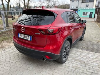 Mazda CX5 2.2 - 4