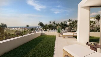 Španielsko, Exkluzívny a luxusný off-plan , Estepona - 4