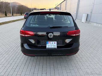 Volkswagen Passat Combi B8 2.0tdi - 4