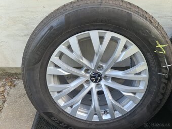 5X112 R18 VW 8,0J ET25 ORIGO DISKY - 4