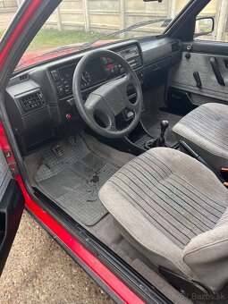 volkswagen golf mk2 Rabbit - 4