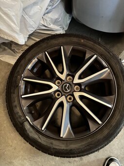 Mazda Original R18 5X114,3 Alu, Elektrony - 4