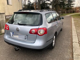 Volkswagen Passat B6 2.0 TDI - 4