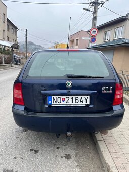 Predam Skoda Octavia Combi Elegance 1.9 TDI 4x4 - 4