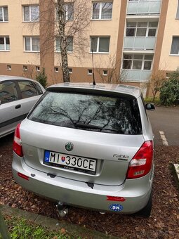 Škoda Fabia 1.4 16V Ambiente - 4