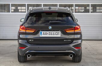 BMW X1 sDrive 18d A/T - 4