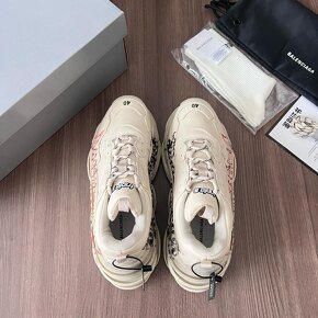 Balenciaga Triple S tenisky - 4