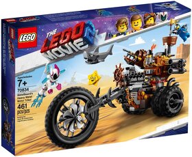 Lego Hidden side,angry birds,overwatch,Movie2,mario,vidiyo - 4