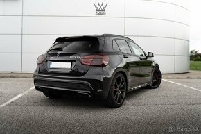 Mercedes-Benz GLA Mercedes-AMG 45 GLA45 AMG 4MATIC A/T - 4