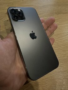 iPhone 12 Pro - Graphite - 128GB - 4