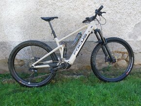 Ebike Focus Sam2 625wh - 4