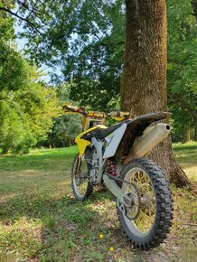 Suzuki RMZ450 2016 - 4