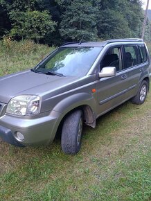 NISSAN X-TRAIL 4x4 - 4