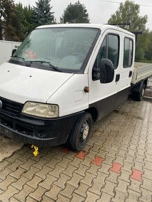 Fiat valnik ducato 2.8 - 4