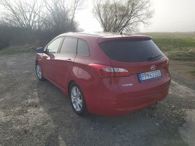 Hyundai i30 CW, 1,4 LPG + benzin - 4