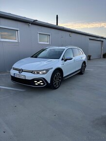 Volkswagen Golf Alltrack 8 2.0 TDI - 4