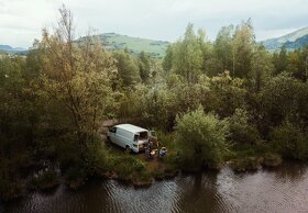 Prenájom karavanu, obytný van, prenájom campervanu - 4