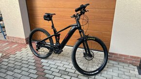 celoodpružený e bike Cube stereo hybrid pro 120 - 4