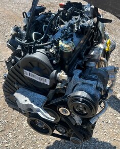 Motor Opel 1,7cdti - 4