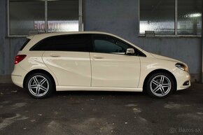 Mercedes-Benz B trieda 180 CDI BlueEFFICIENCY A/T - 4