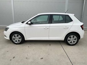 Skoda Fabia 1.2i, 4 valec, 66 kW, odpočet DPH - 4