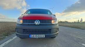 Volkswagen T6 Caravelle 9 miest 2.0 TDI 150k 110 kw DSG TOP - 4