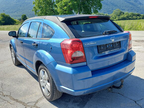 DODGE CALIBER 2.0 CRD SXT 103kW - 4