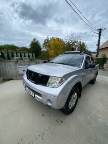 Nissan Navarra - 4