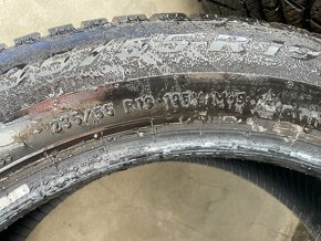 Pneumatiky Pirelli 235/55R19 105V XL SCORPION WINTER2 - 4