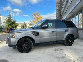 Range rover sport 3.0 SDV6 - 4