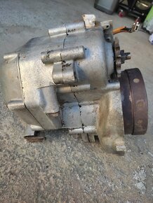 Motor Tatran 125 - 4