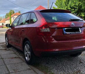 Škoda Rapid Hatchback 1.2 tsi 63kw - 4