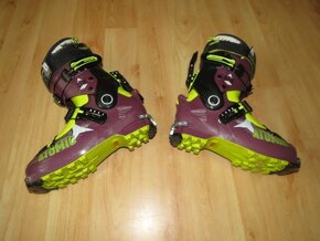 Predam ski-alp lyziarky ATOMIC,mondo 240-245-TECH - 4