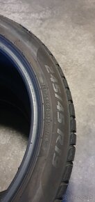 4 kusy zimne pneu PIRELLI SOTTOZERO 3 245/45 R19 102V - 4