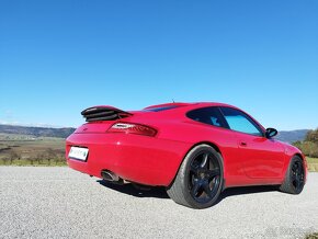 Predam vymenim Porsche 911 Carrera 4 A/T5 3.4 221kw 145tis - 4