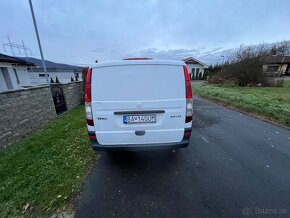 Mercedes Vito 109CDI - 4