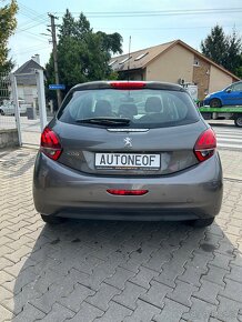 Peugeot 208 1.2 PureTech Allure Automat 47000km - 4