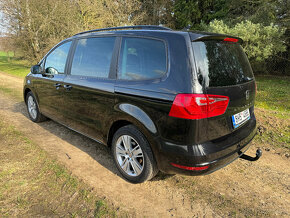 Seat Alhambra Style 2015, 2.0 TDI, BI-XENONY - TOP - 4