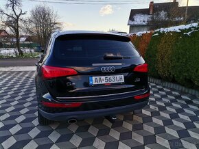 AUDI Q5 QUATTRO INTENSE 2.0 CR TDI, 120KW,2015,138000KM - 4