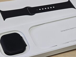 Apple Watch 10 42mm jet black - 4