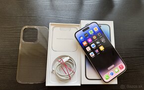 Apple iPhone 14 Pro 256GB Silver - 4